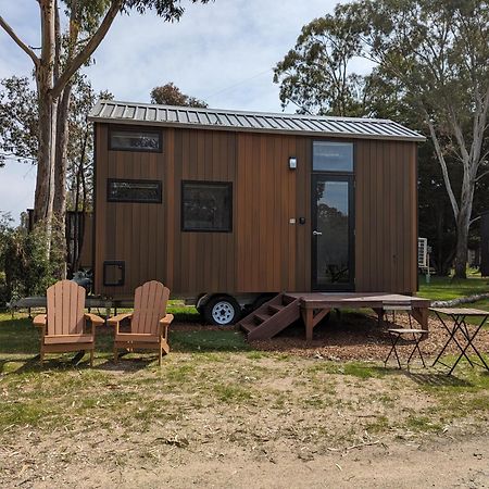 Вилла Tiny House 11 At Grampians Edge Dadswells Bridge Экстерьер фото