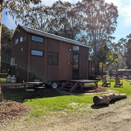 Вилла Tiny House 11 At Grampians Edge Dadswells Bridge Экстерьер фото