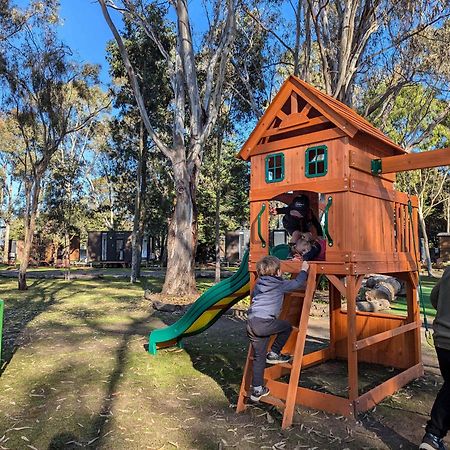 Вилла Tiny House 11 At Grampians Edge Dadswells Bridge Экстерьер фото