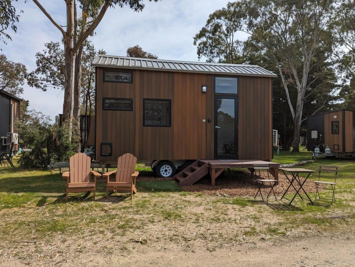 Вилла Tiny House 11 At Grampians Edge Dadswells Bridge Экстерьер фото