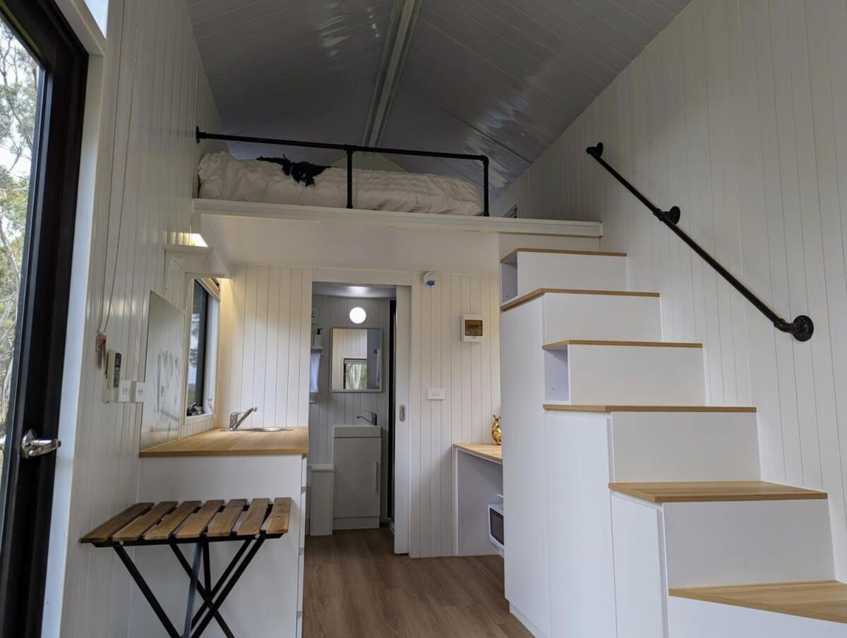 Вилла Tiny House 11 At Grampians Edge Dadswells Bridge Экстерьер фото