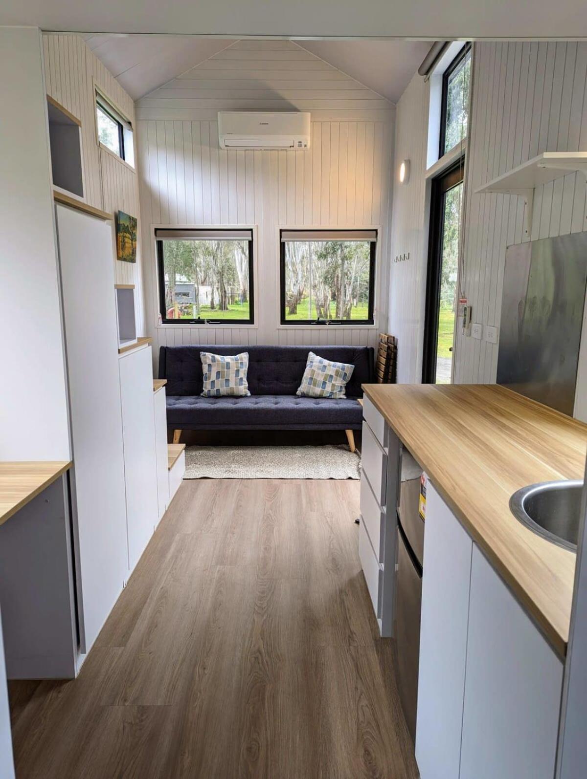 Вилла Tiny House 11 At Grampians Edge Dadswells Bridge Экстерьер фото