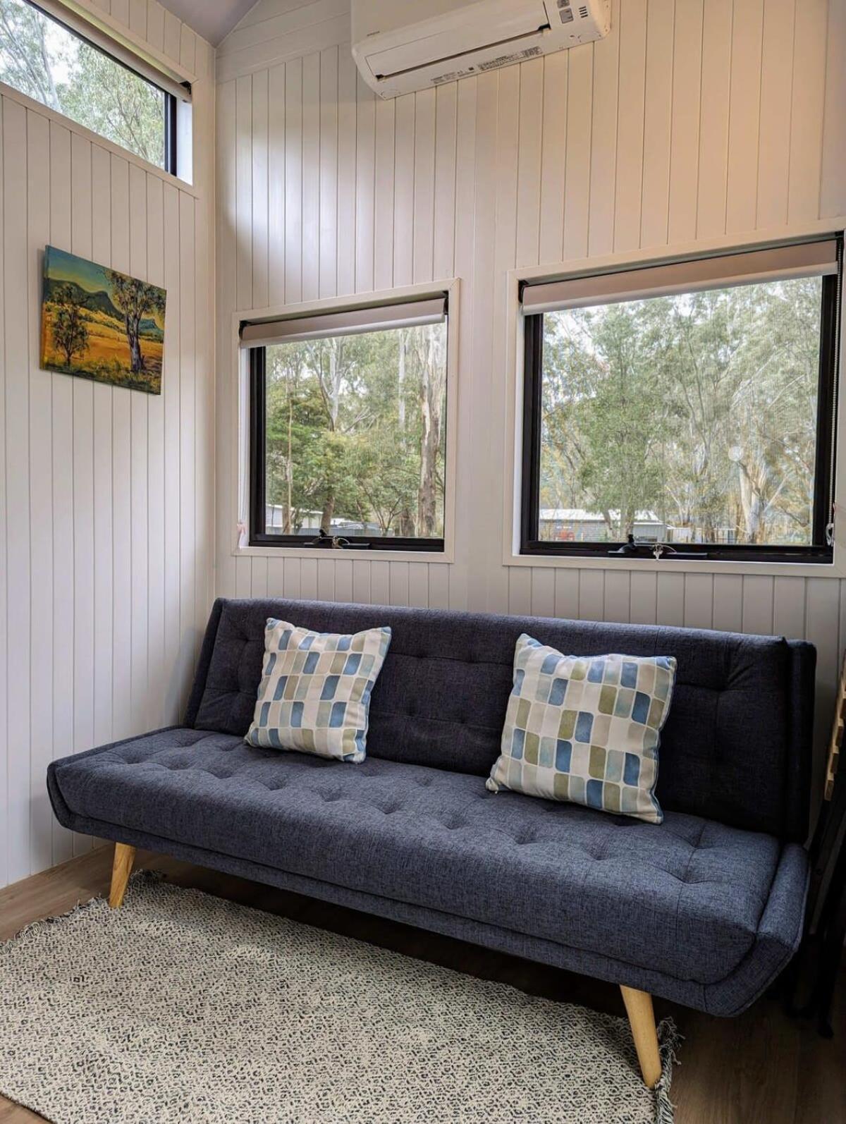 Вилла Tiny House 11 At Grampians Edge Dadswells Bridge Экстерьер фото