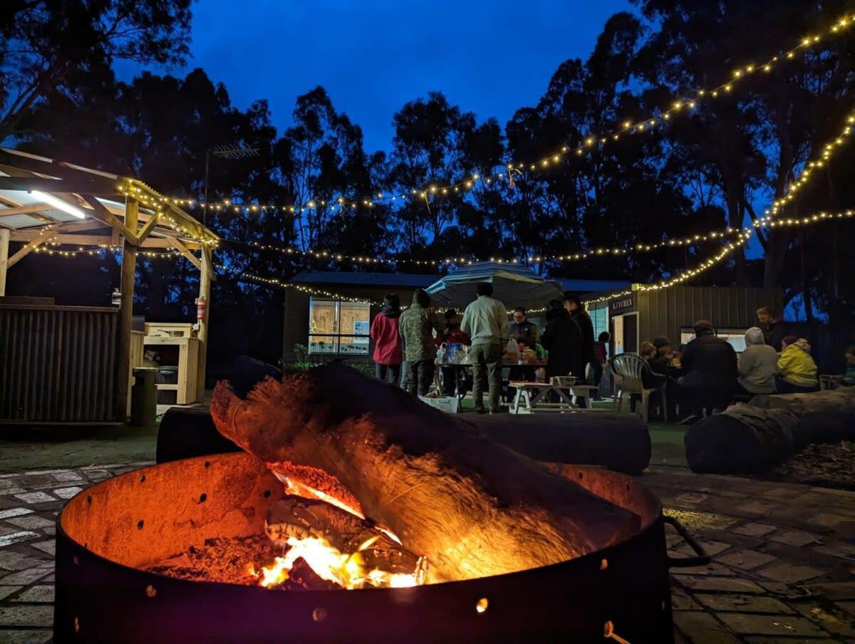 Вилла Tiny House 11 At Grampians Edge Dadswells Bridge Экстерьер фото