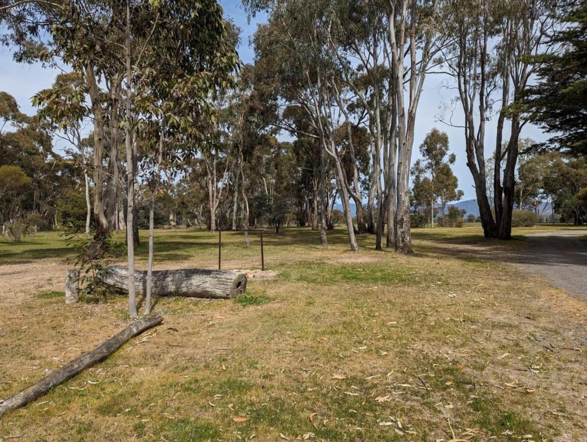 Вилла Tiny House 11 At Grampians Edge Dadswells Bridge Экстерьер фото