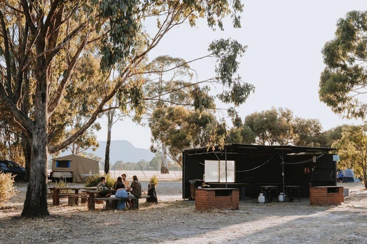 Вилла Tiny House 11 At Grampians Edge Dadswells Bridge Экстерьер фото