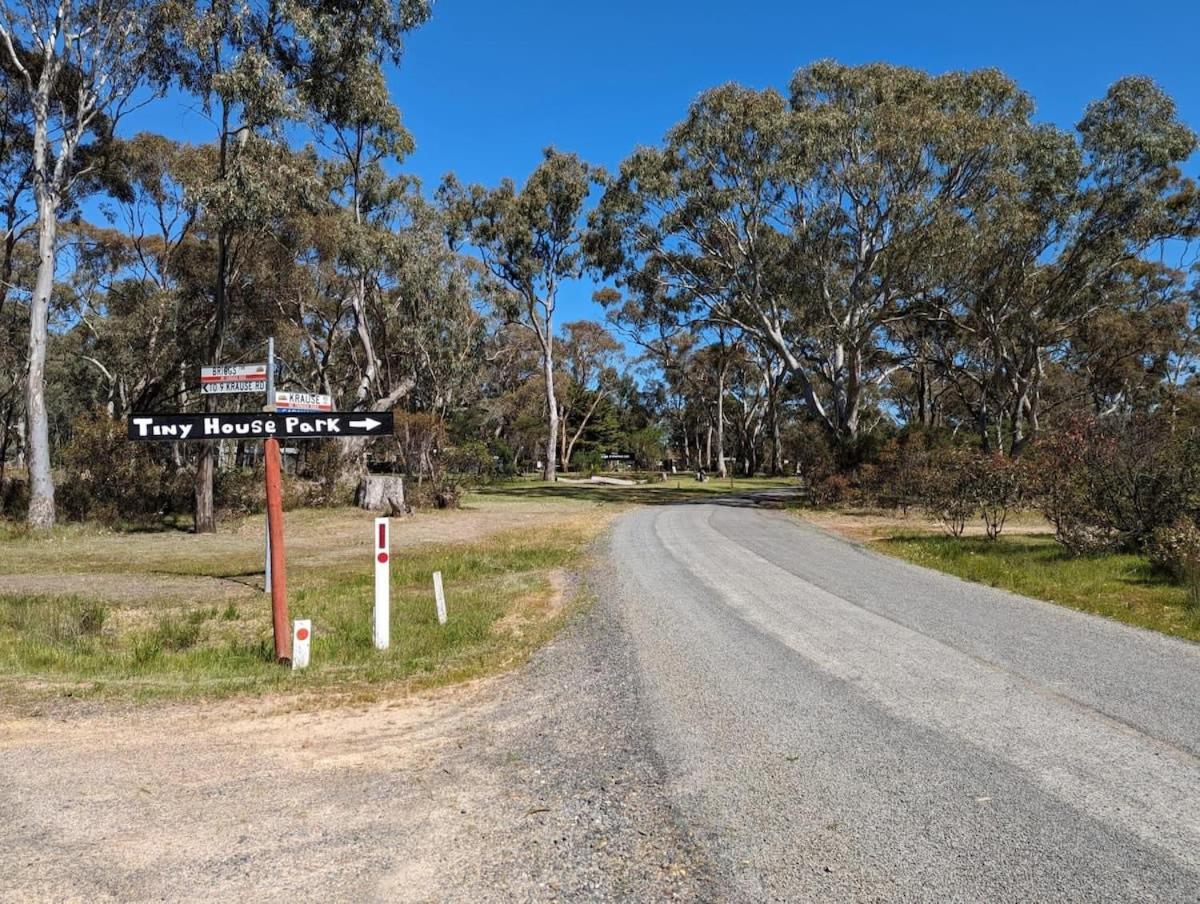 Вилла Tiny House 11 At Grampians Edge Dadswells Bridge Экстерьер фото