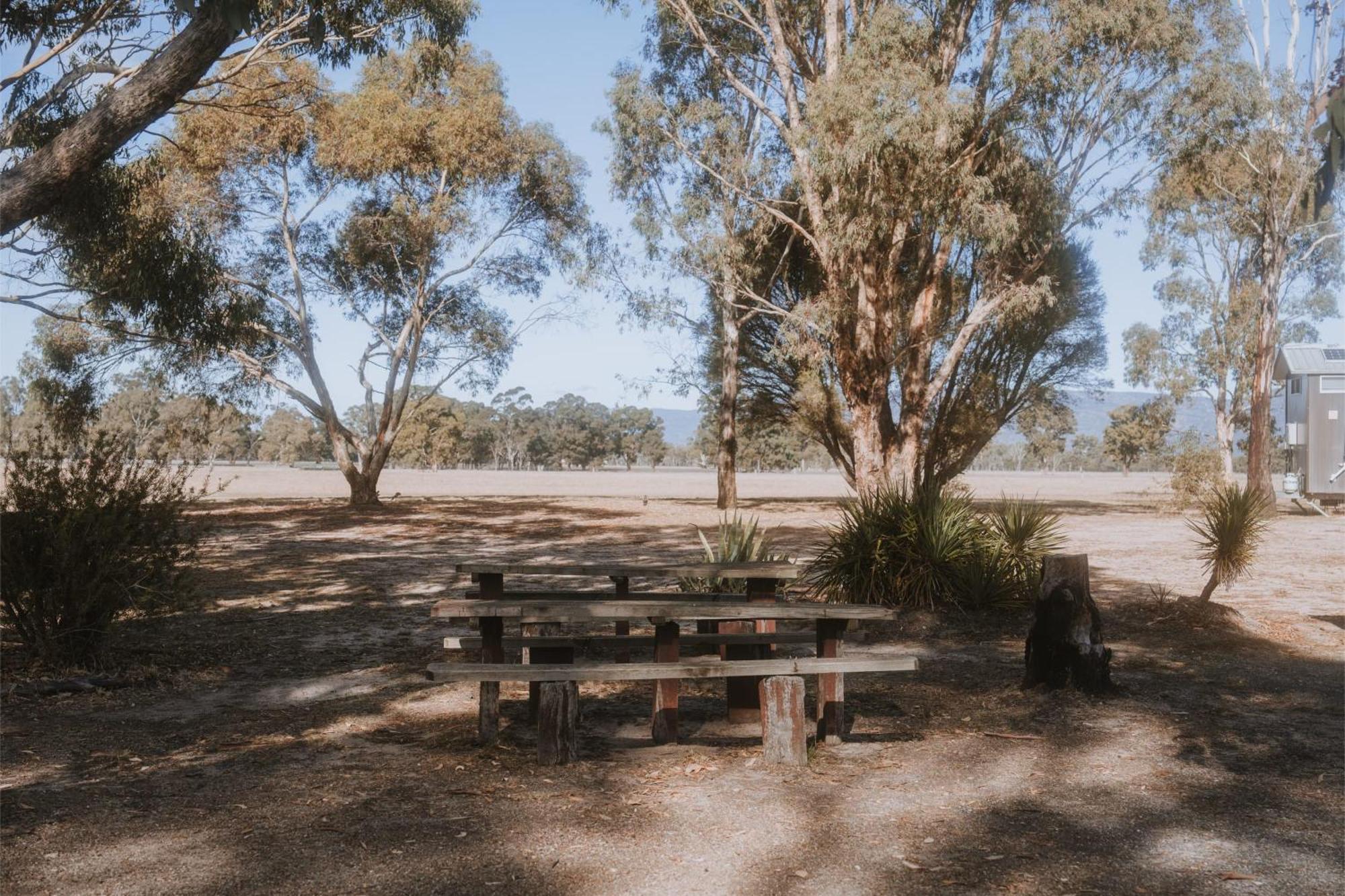 Вилла Tiny House 11 At Grampians Edge Dadswells Bridge Экстерьер фото