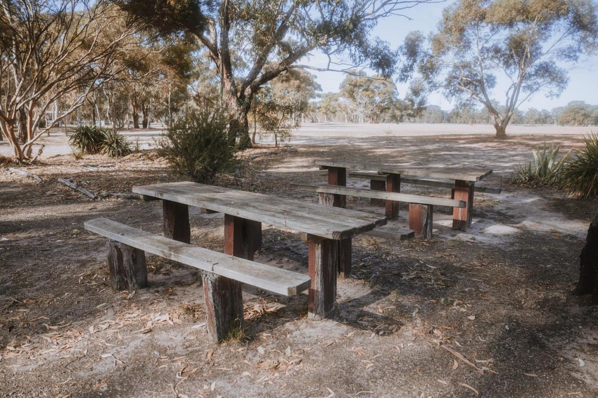 Вилла Tiny House 11 At Grampians Edge Dadswells Bridge Экстерьер фото